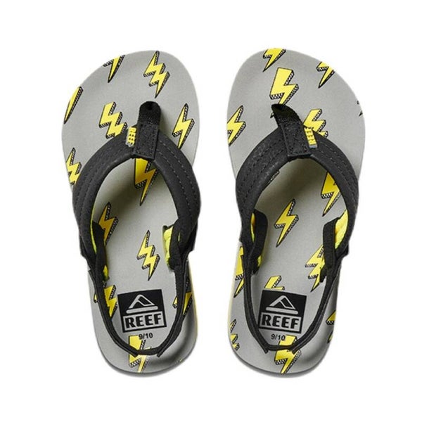 Reef Boys Little Ahi high voltage Zwart