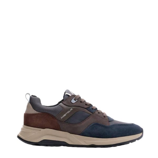 Ambitious Rider 14302ta-1300am Blue Brown 17535