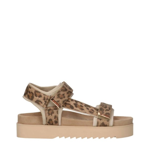 Maruti Beau Textile Leopard 66.1653.01 DJN Brown 17492