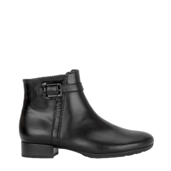 Gabor 8031.01.001 Black Zwart Wijdte H 17546