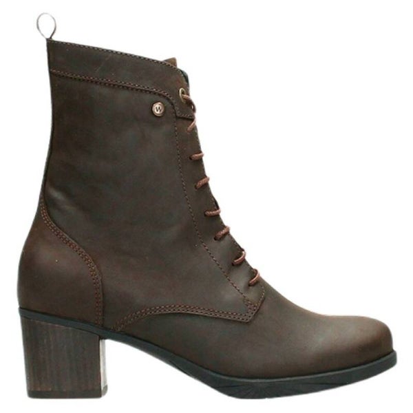 Wolky Sarah Dark Brown