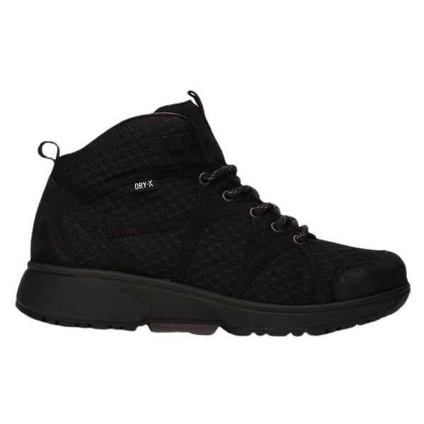 Xsensible Hiker Helsinki Wijdte HX Zwart