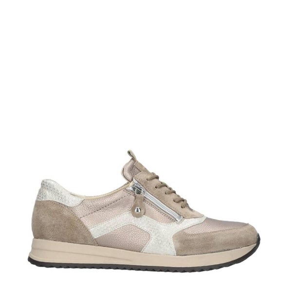 Waldlaufer 752004 408 093 Storm Bronce Beige Wijdte H 17393
