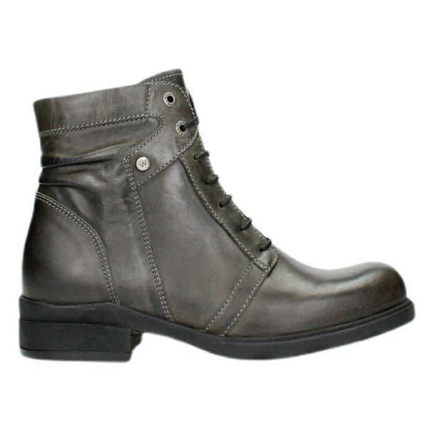 Wolky Center Softy Anthracite 14956