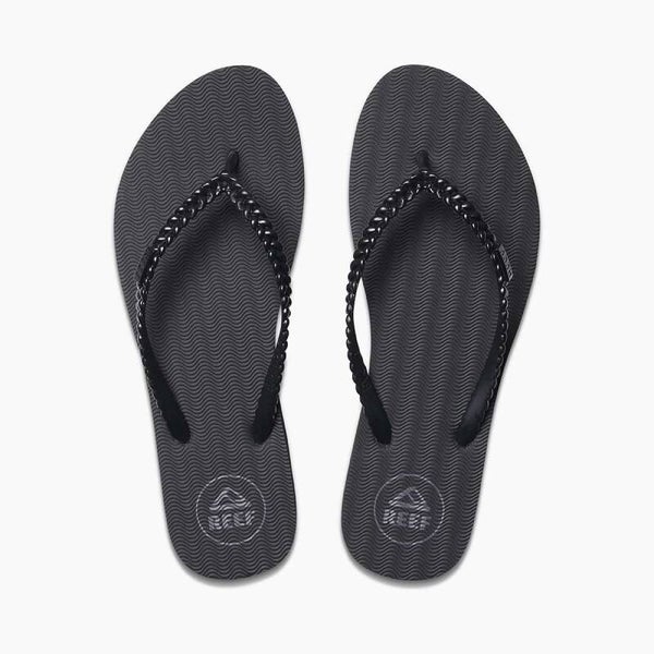 Reef Seaside Twist Cj3606-41 Black 16524
