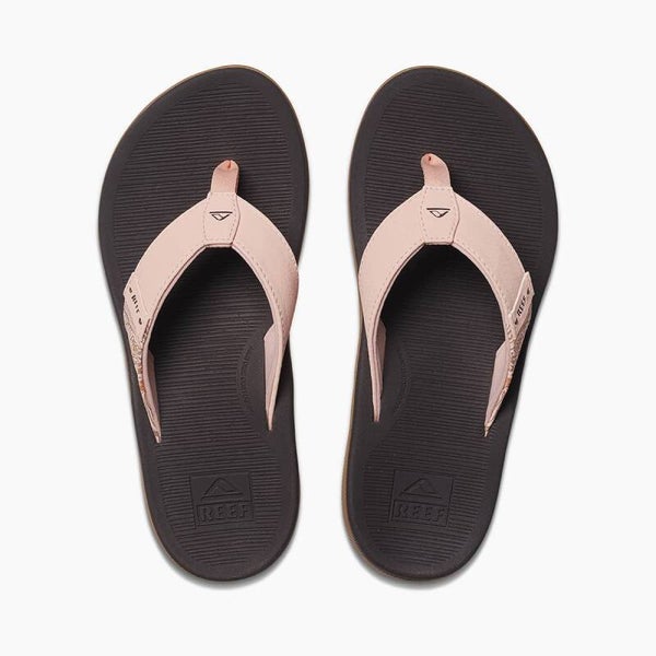 Reef Santa Ana Cj3625-41 Peach Parfait 16528