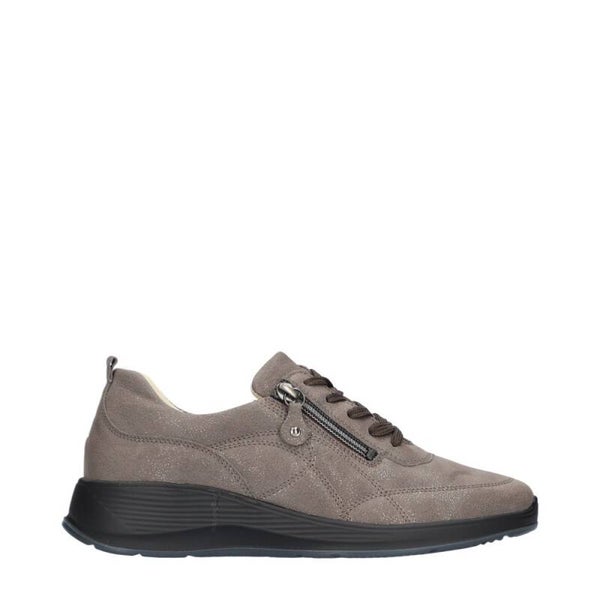 Waldlaufer 698001 189 052 Cali Carbon Taupe Wijdte K 17527