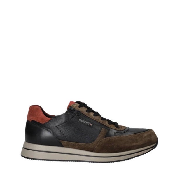 Mephisto Gilford 6360-p5150313 Moss Taupe 17590