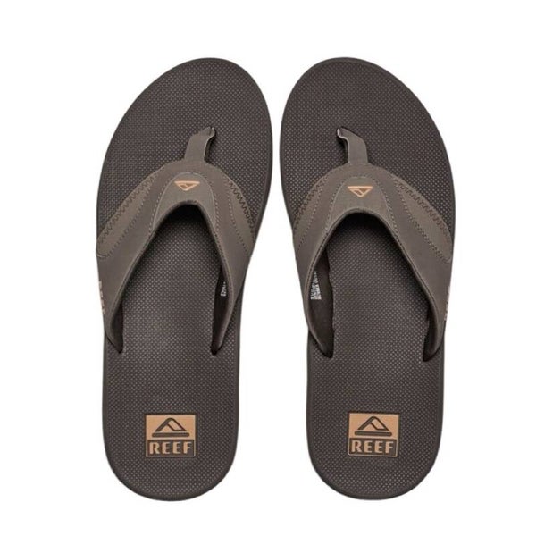 Reef Fanning Rf002026Bgm Brown Gum 17435