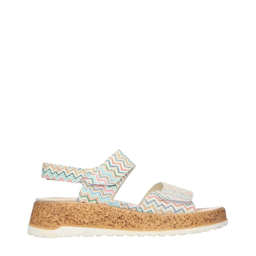 Waldlaufer 990001 141 299 Zig Multicolour Wijdte H 17376