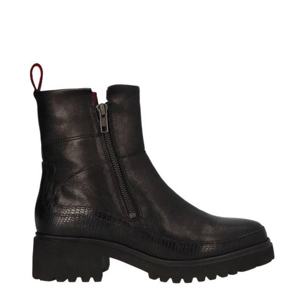 Piedi Nudi Coco Black Leather 17640