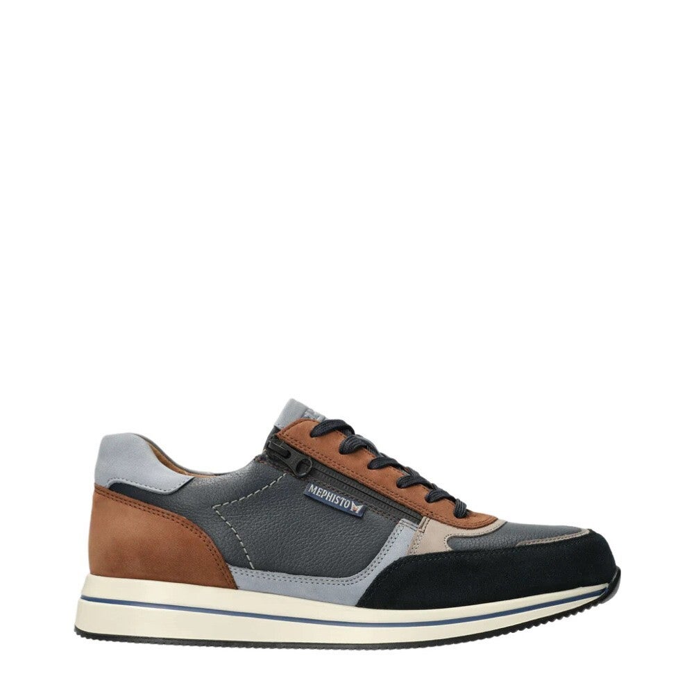 Mephisto Gilford 6360-p51446846 Blue Combi 17009