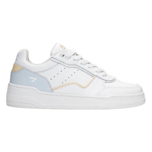 Hub Match L76 White/Blue/Yellow 15045