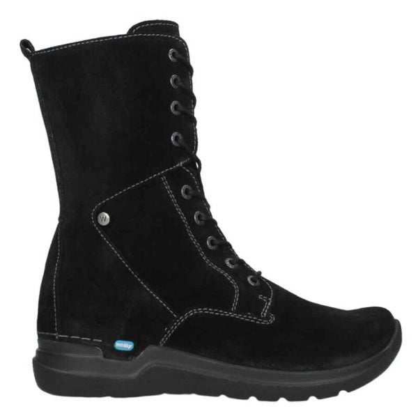 Wolky Zig Zag 0661345 Zwart 15396