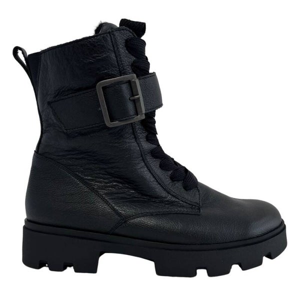 Waldlaufer 694802 171 001 Zwart Wijdte K 15425