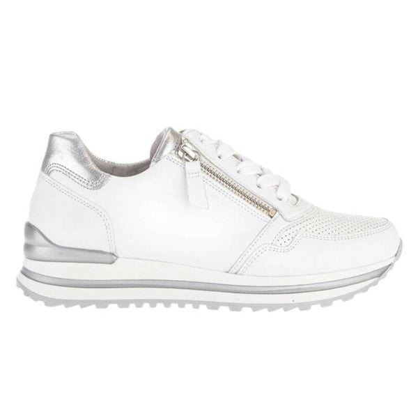 Gabor 25.528.50 Wit/Zilver Wijdte H 15843