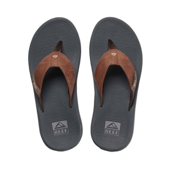 Reef Santa Ana Grey/Tan 15931
