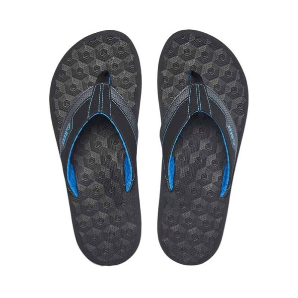 Reef The Ripper Black/Blue 15937