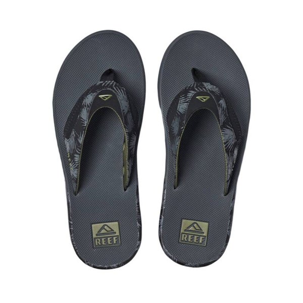 Reef Fanning Olive Palm 15936