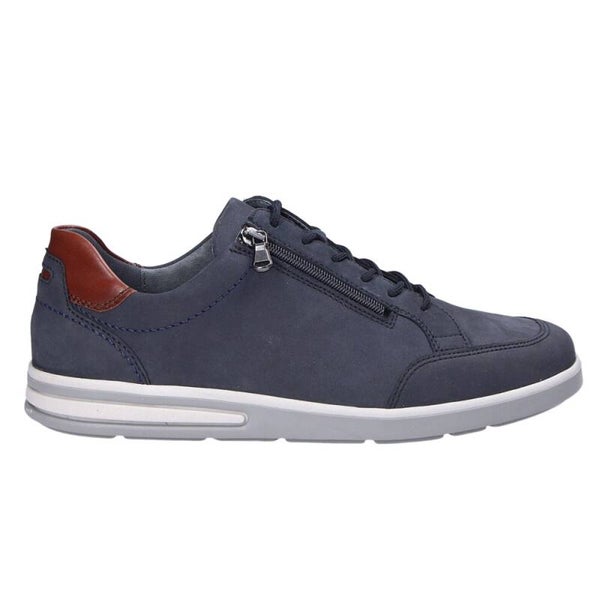 Waldlaufer 623004 301 416 Blauw Wijdte K 15708