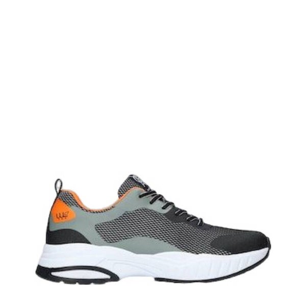 Run Vegan 752952 600 892 Grijs Zwart Combi Wijdte HX 16405