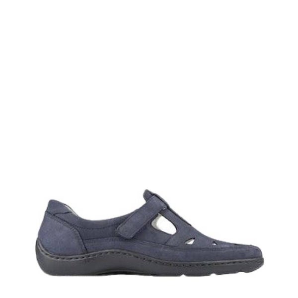 Waldlaufer 496510 191 217 Blauw Wijdte H 16378