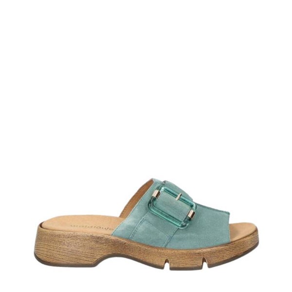 Waldlaufer 701503 195 300 Order Cyan Groen Wijdte H 16370
