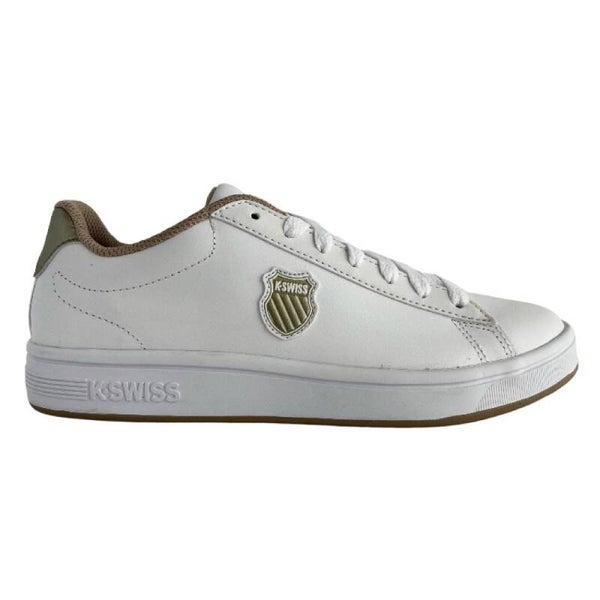 K Swiss Court Shield 15354 Wit