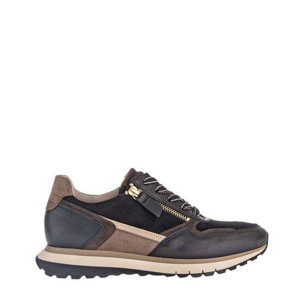 Gabor 56.378.67 Zwart/Whisky Wijdte H 16602