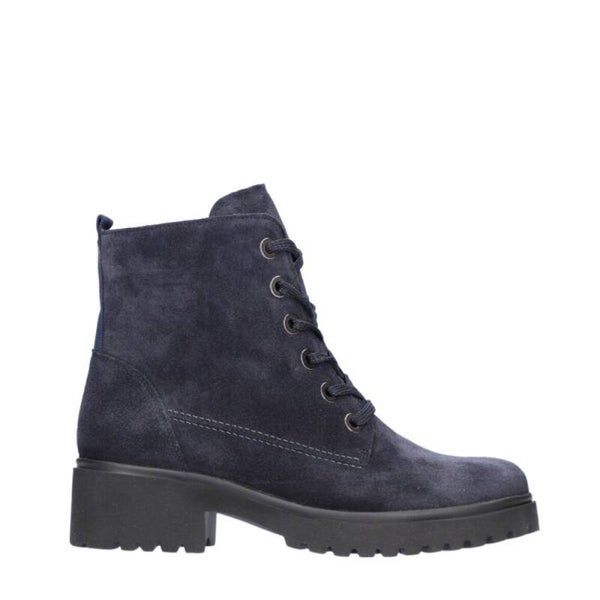 Waldlaufer 71680 195 194 Notte Blauw Wijdte H 16698