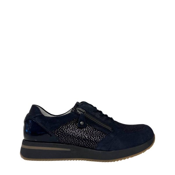 Waldlaufer 935006 403 194 Notte Blauw Wijdte H 16704