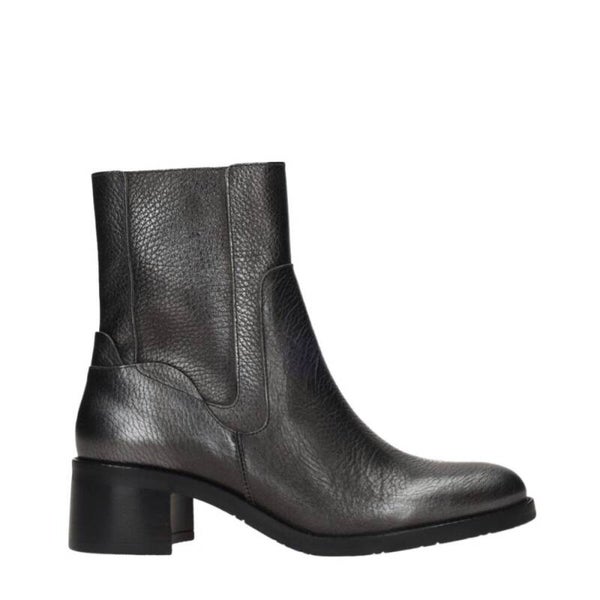 Piedi Nudi Silva Metal Dark SIlver 16679