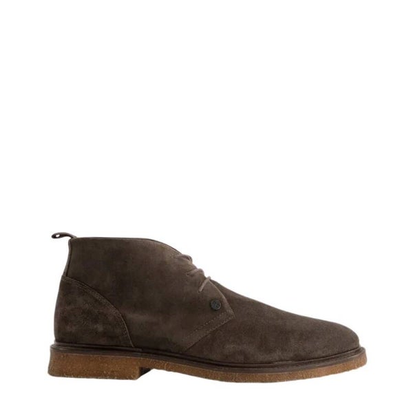 Rehab Kas suede 332201 2040 Gry Brwn 16628
