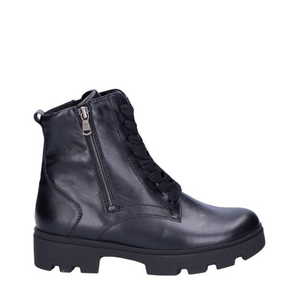 Waldlaufer 694806 102 001  Zwart Wijdte K 16717