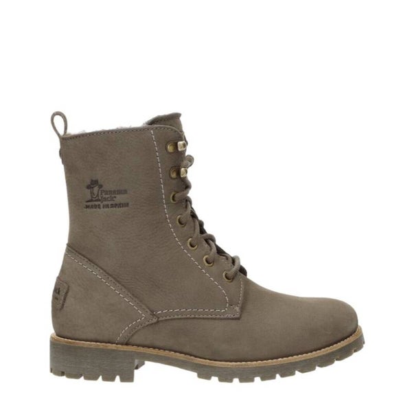 Panama Jack Fara Igloo Trav B5 Nubuck Gris 16257