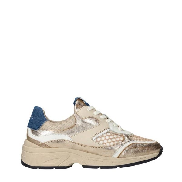 Piedi Nudi Talla 04.05 Metallic Gold Jeans 16860