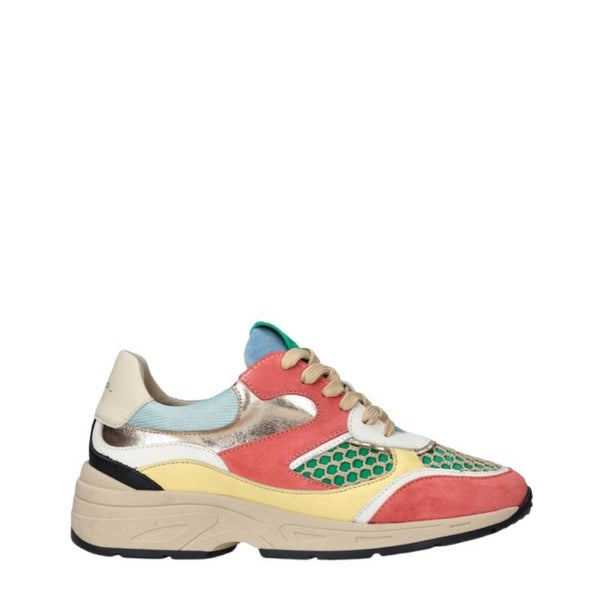 Piedi Nudi Talla 04.04 Corallo Multi 16861