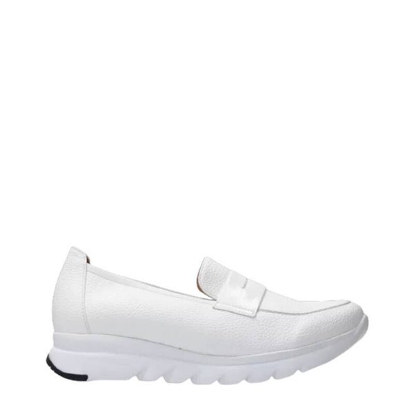 Wolky Snoafer Biocare 0212781 100 White 16958