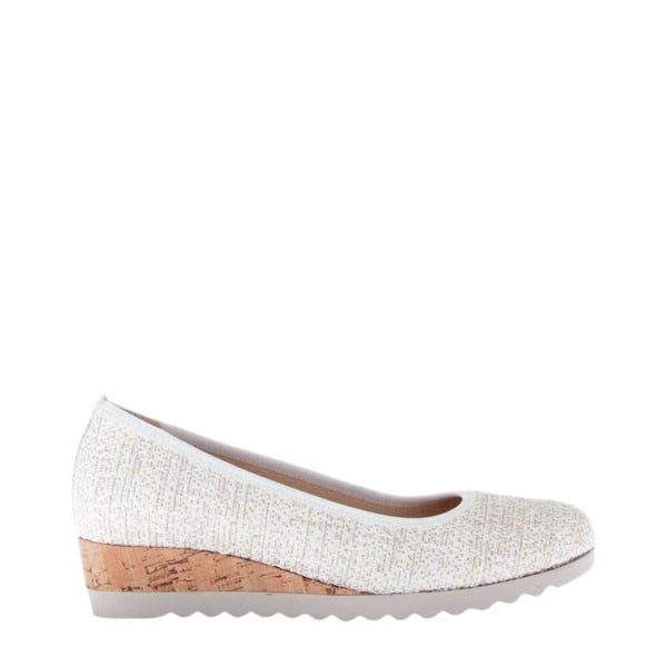 Gabor 62.641.62 Creme Gold Wijdte G 16828