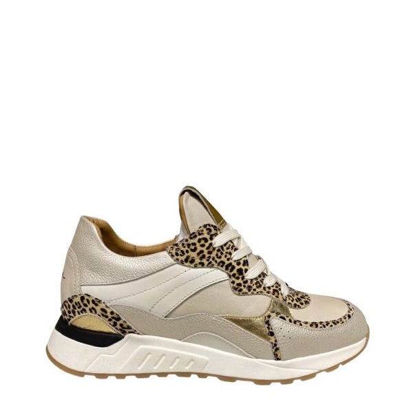 Piedi Nudi Nova 11.30 Wit Leopardo 16858