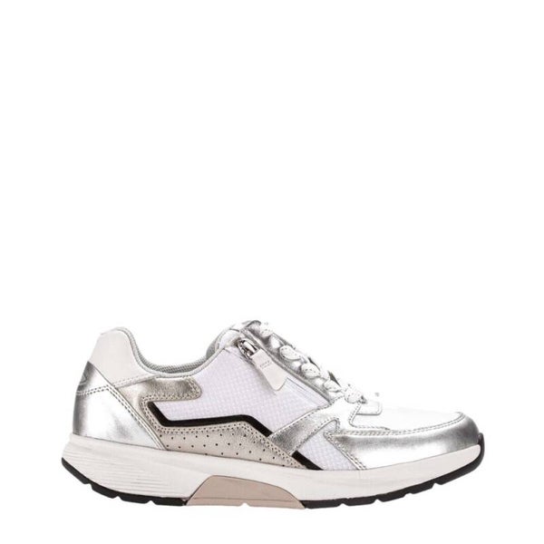 Gabor 66.878.51 Weiss Silber Puder 16793