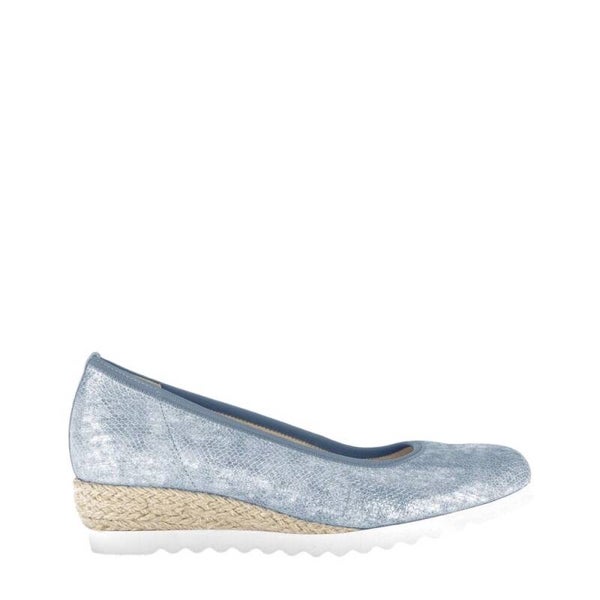 Gabor 62.641.86 Blauw Azur Combi Wijdte G 16829
