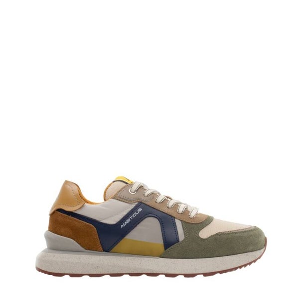 Ambitious Owens 13816-11066am Khaki Beige 16887