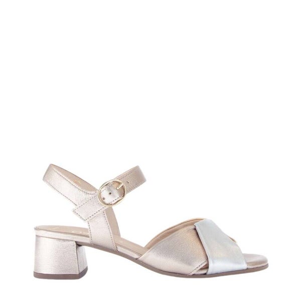 Gabor 61.772.60 Metallic Puder Silver 16818