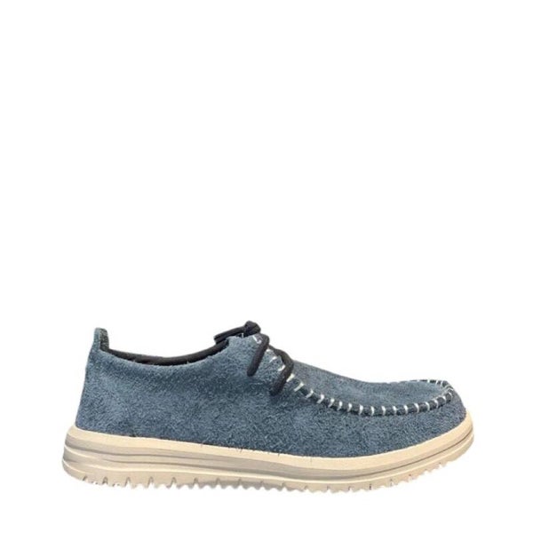 Hey Dude Nxt Moc Stormy Blue Wood Ash 16784