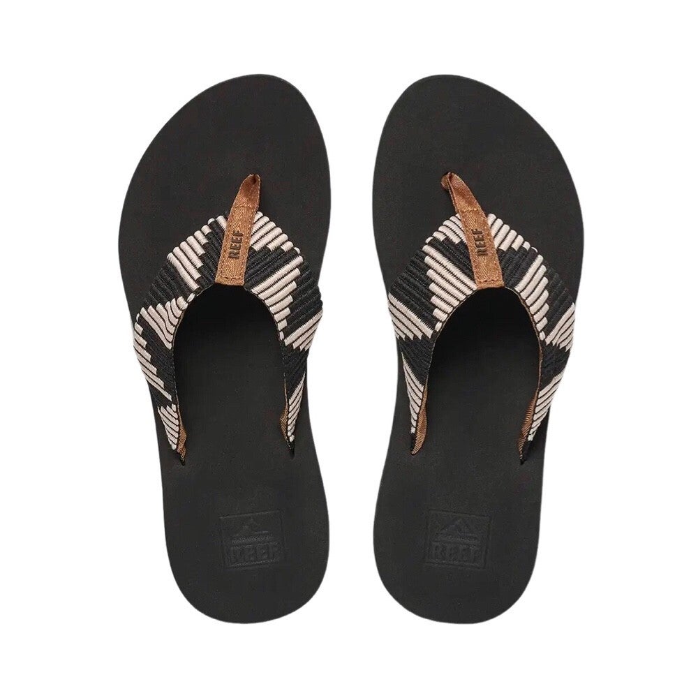 Reef Spring Woven Ci6717 51 Black Pebble 16987