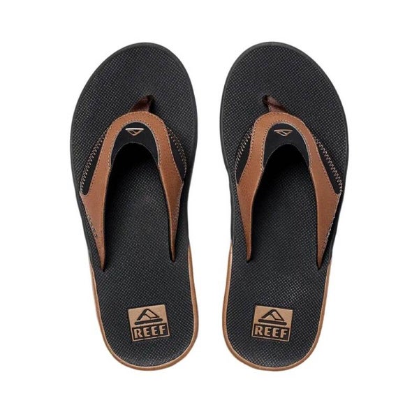 Reef Fanning Ci8102 51 Black and Tan 16999