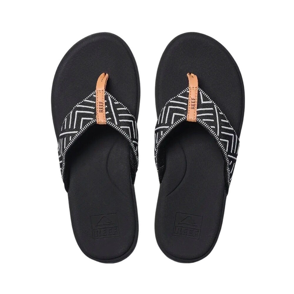 Reef Cushion Cloud Cj3581 51 Tx Black 16984