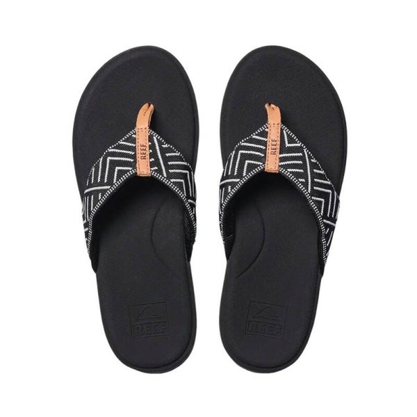 Reef Cushion Cloud Cj3581 51 Tx Black 16984