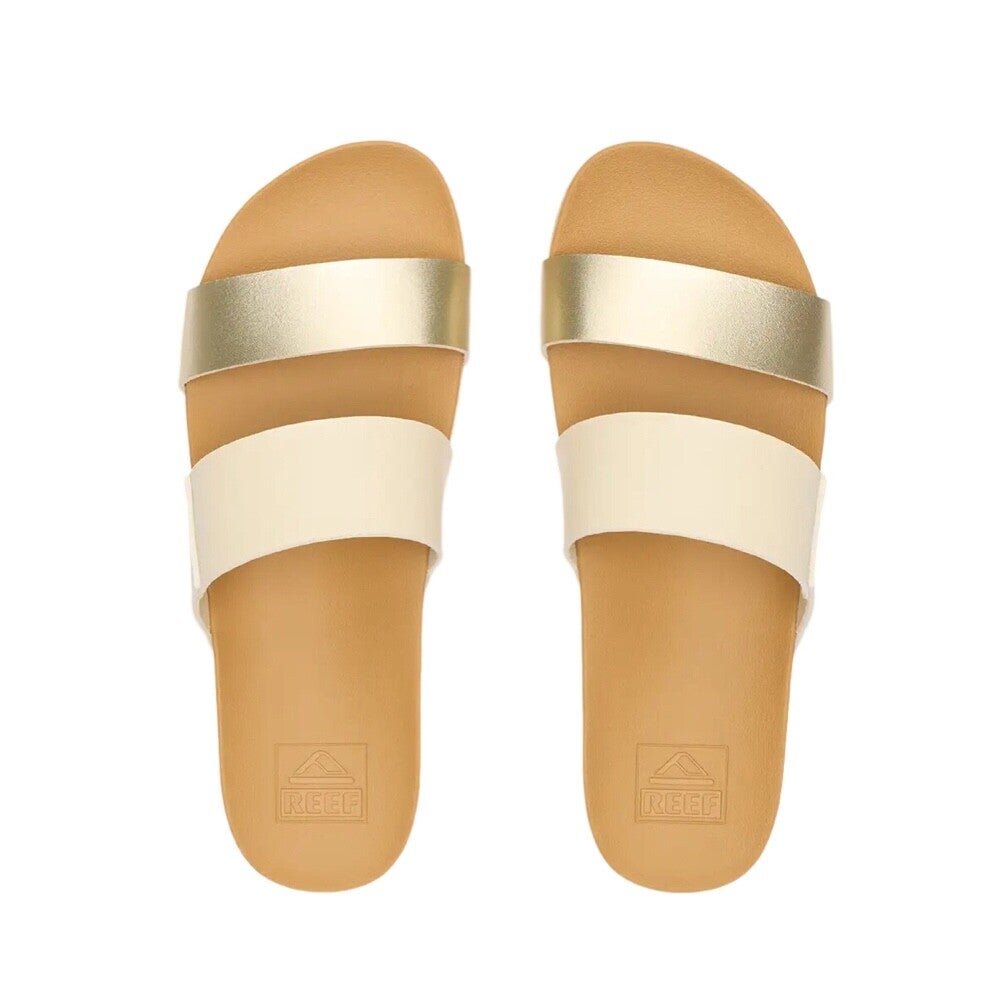 Reef Cushion Vista Vintage Gold Cj7124 51 16994